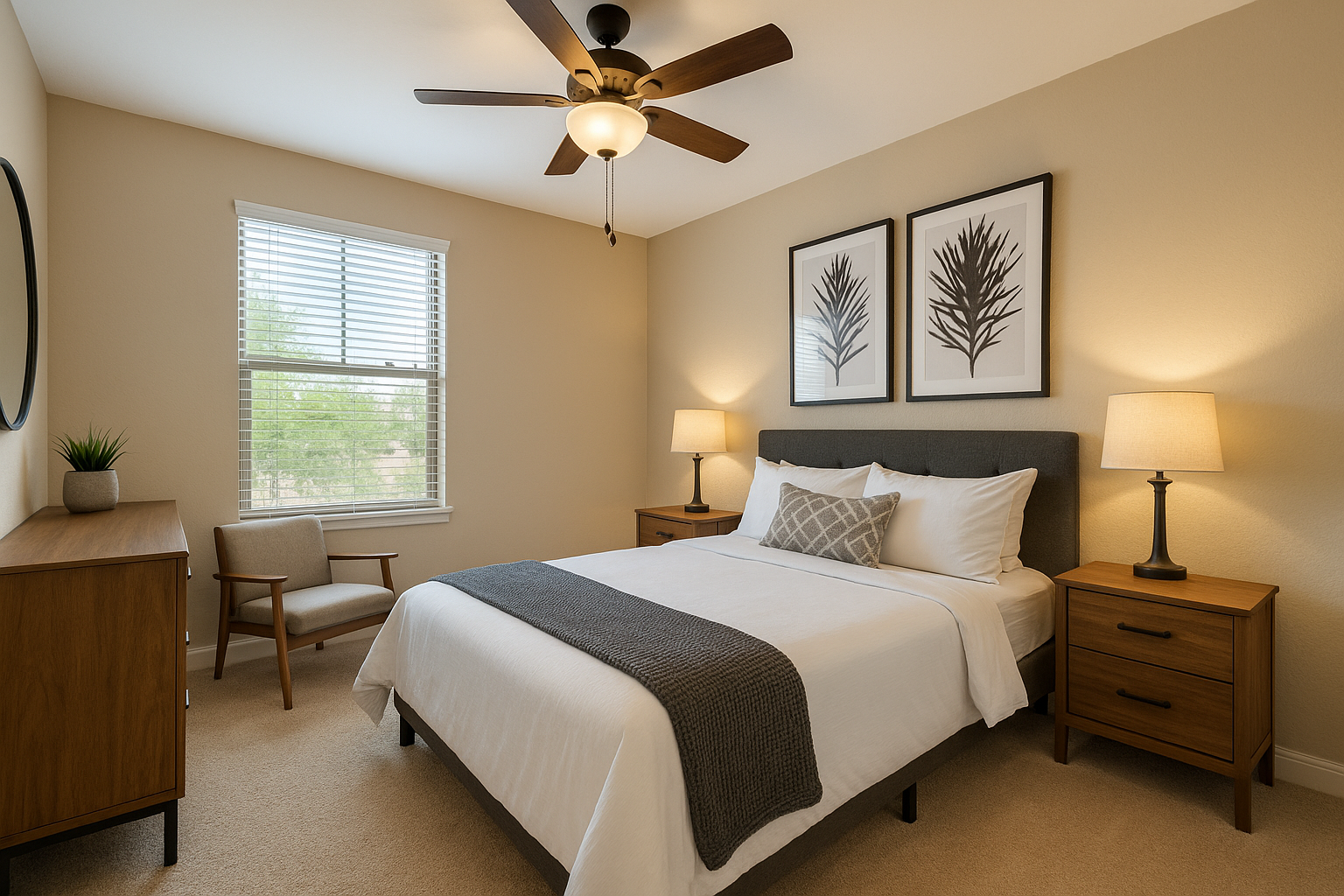 The Pros and Cons of Furnished Rentals in Tempe